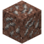 Granite Nether Quartz Ore