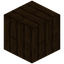 Vertical Dark Oak Planks