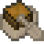 Minewood Boat with Chest