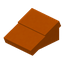 Orange Concrete Lower Top Roof