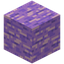 Eroded Amethyst Block