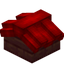 Red Top Roof Block (Mangrove)