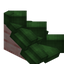 Green Longer Roof (Cherry)