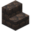 Cataclasite Brick Stairs