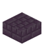 Purpur Brick Slab