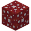 Dark Freckled Red Mushroom Block