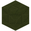 Triangular Lime Terracotta