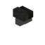Small Black Roof Eave Side