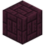 Crimson Plank Brick Paving