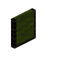 Green Blackwood Flat Seat Back
