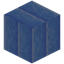 Vertical Cut Blue Ice