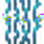 Blue Glowcane Shoot