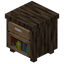 Maple Bookshelf Drawer