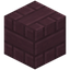 Crossed Purple Terracotta