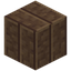 Vertical Cut Packed Mud