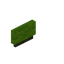 Lime Grongle Small Seat Back