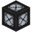 Small Cyan Stained Glass