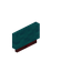 Cyan Demonic Small Seat Back