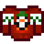 Ugly Christmas Sweater-Penguin (Leather)