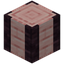 Planked Cherry Log