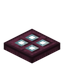 Classic Windowed Crimson Trapdoor