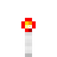 Iron Block Redstone Torch