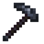 Black Steel Hoe