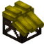 Yellow Roof Block (Framed)