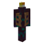 Warped Tiki Torch