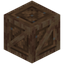 Framed Dark Oak Planks