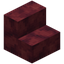 Cut Crimsite Stairs