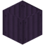 Purple Sheetmetal Chute