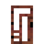 Mahogany Door
