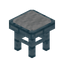 White Skyris Seat
