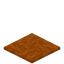 Bundled Orange Carpet