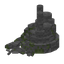 block.mythrais.ruined_cloverleaf_column_base_stone