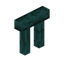 Warped Banister
