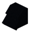 Black Concrete Steep Base Roof