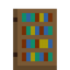 Secret Spruce Door