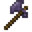 Refined Obsidian Axe