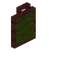 Green Mangrove Tall Seat Back