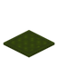 Harsh Quilted Green Carpet