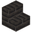Ash Brick Stairs