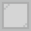Reinforced Light Gray Stained Glass Pane
