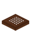 Woven Acacia Trapdoor