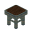 Brown Spirit Seat