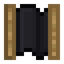 Black Hammock Cloth