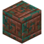 Sad Raw Copper Block