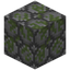 Mossy Stone Crystal Floor