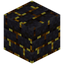 Small Gilded Blackstone Bricks